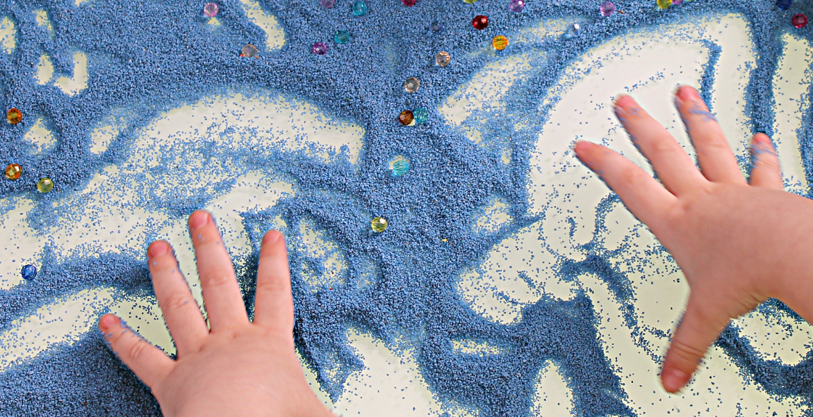 Kum Terapisi Eğitimi Logo