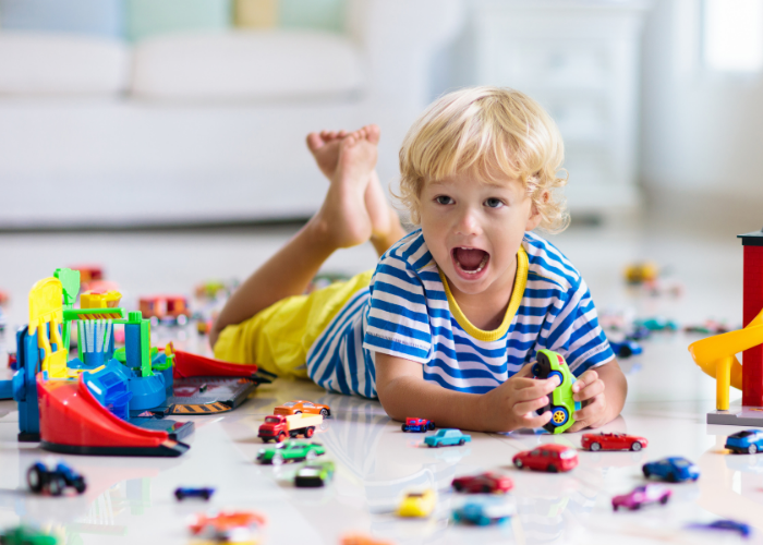 Oyun Terapisi Eğitimi Logo