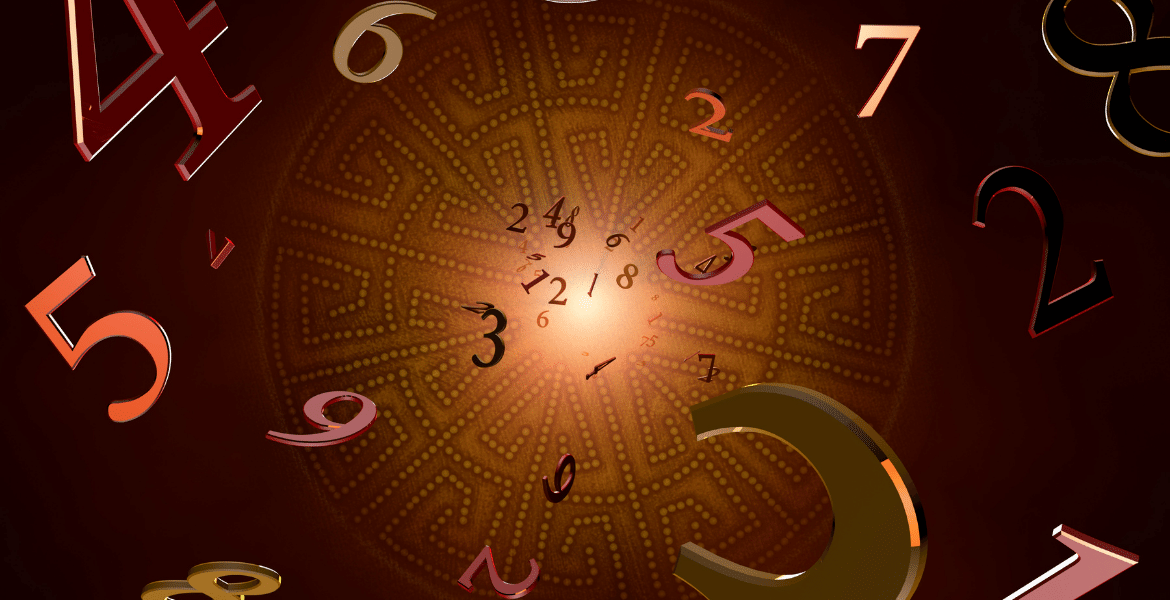 Numeroloji Master Eğitimi Logo