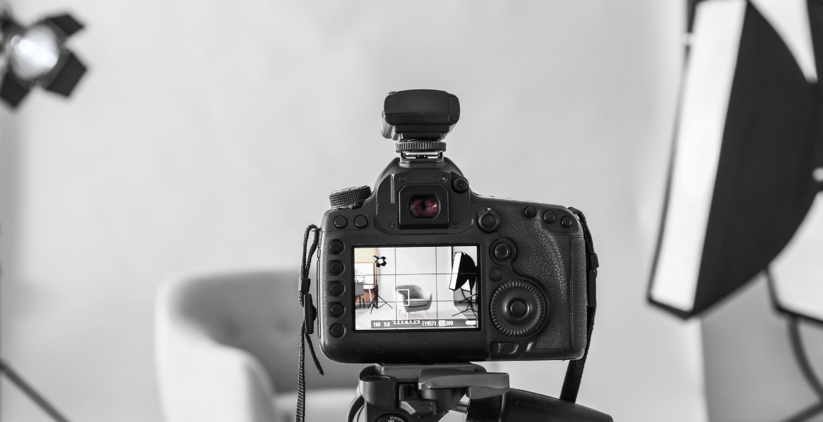Kamera-Fotoğrafçılık Eğitimi Logo