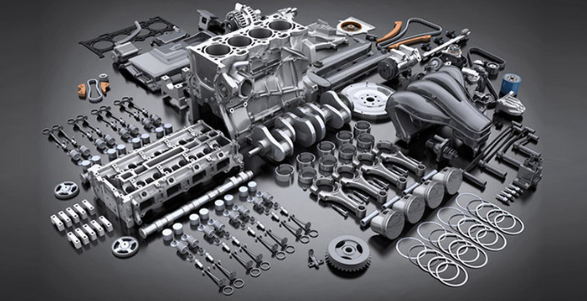 Otomotiv Motor Yenileştirmeciliği Eğitimi Logo