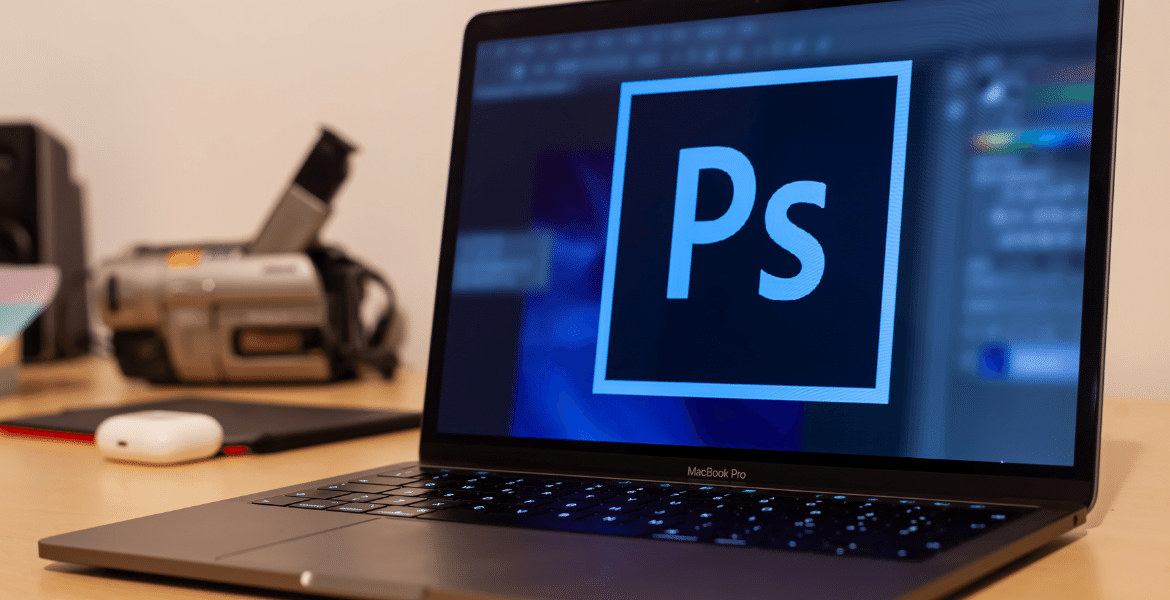 Adobe Photoshop Eğitimi Logo